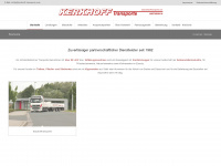 kerkhoff-transporte.com Thumbnail