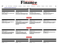 globalbankingandfinance.com Webseite Vorschau