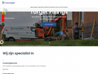 targetfixings.nl Webseite Vorschau