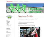 tippenhauer.wordpress.com Webseite Vorschau