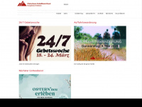 chrischona-schoeftland-rued.ch Webseite Vorschau