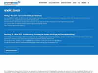 wp-systemmodul.ch Webseite Vorschau