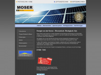 moser-solar.at Thumbnail