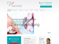 Dentalhygiene-kreuzlingen.ch