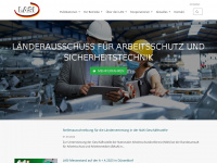 lasi-info.com Webseite Vorschau