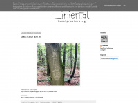 liniental.blogspot.com Webseite Vorschau