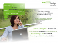 smart-design-sm.de Webseite Vorschau