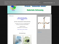 gesunde-seele-gs.blogspot.com Webseite Vorschau