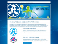 svk-handball.de Thumbnail