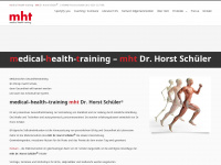 dr-horst-schueler.de Webseite Vorschau