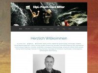 bittercoach.wordpress.com Webseite Vorschau