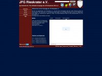 jfg-rieskrater.de Webseite Vorschau