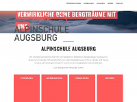 alpinschule-augsburg.de Thumbnail