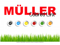mueller-brut.de Webseite Vorschau
