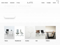 mti-pavlic.si Webseite Vorschau