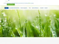 mikrobiotix.at Webseite Vorschau