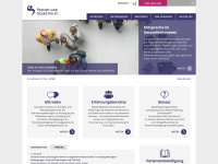 patient-und-selbsthilfe.de Webseite Vorschau