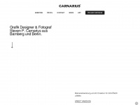 carnarius.eu Webseite Vorschau