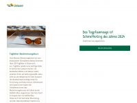 bluehendesoesterreich.at Webseite Vorschau
