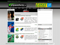espeedway.pl Webseite Vorschau