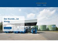 kuehl-brennstoffhandel.de Webseite Vorschau