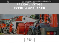zl-lader.com Webseite Vorschau