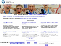 keilailu.fi Webseite Vorschau