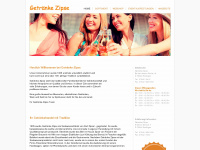zipse-endingen.de Webseite Vorschau