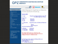 gpz-biberach.de Webseite Vorschau