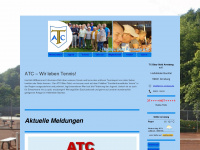 tennis-arnsberg.de Webseite Vorschau