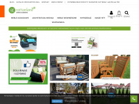 ratanland.pl Webseite Vorschau