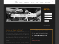 repaircafe-graz.at Webseite Vorschau