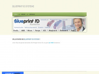 blueprint-id.weebly.com Webseite Vorschau