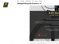 rsf-greven.com Webseite Vorschau