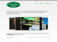 garstedter-hof.com Webseite Vorschau