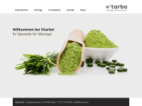 vitarbo.com Webseite Vorschau