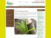 srcplus.eu Webseite Vorschau