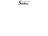 sieltec-shop.com Webseite Vorschau
