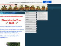 elwedritsche-tour.de.tl Webseite Vorschau