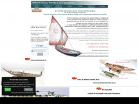 veniceboats.com Webseite Vorschau