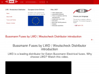 weutscheck.com Webseite Vorschau