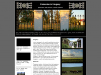 estancias-uruguay.com Webseite Vorschau