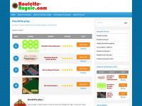 roulette-royale.com Webseite Vorschau