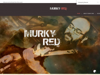 murkyred.com Webseite Vorschau