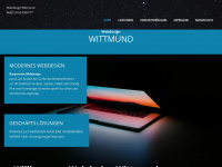 webdesign-wittmund.de Thumbnail