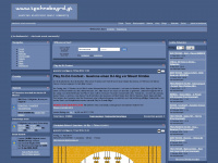 technoboard.at Webseite Vorschau