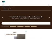 fcba.fr Webseite Vorschau