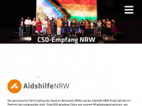 csd-empfang-nrw.de Webseite Vorschau