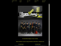 bluesquamperfect.de Webseite Vorschau