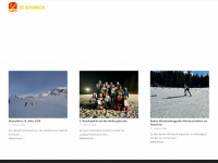 skiteam.org Webseite Vorschau